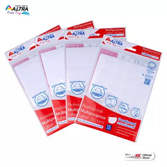 สติกเกอร์อเนกประสงค์ ป้ายราคา LAB Sticker A4 ALTRA FREE TAG