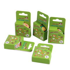 เทปวาชิ ลาย Mascute (ลาย Baby Blue)