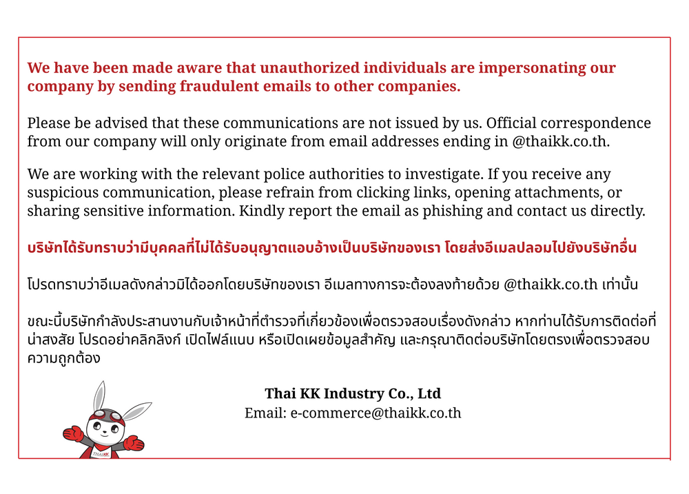 Thai KK Industry