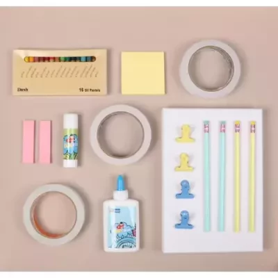 เทปเยื่อกาวสองหน้า แบบบาง 18 มม. x 20 หลา (KK GREY)