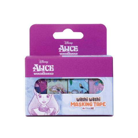 เทปวาชิ Disney