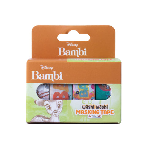 เทปวาชิ Disney