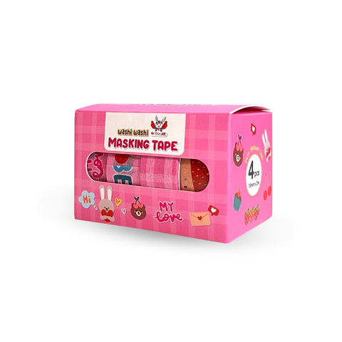 เทปวาชิ Fancy Collection