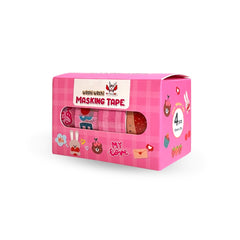 เทปวาชิ Fancy Collection (ลาย YELLOW)