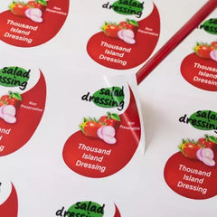 สติกเกอร์พีพีขาวเงา รุ่น Hybrid 13x19 นิ้ว ขนาด A3+ (K-TAK)