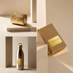 สติกเกอร์โพลีเอสเตอร์ทอง 13x19 นิ้ว ขนาด A3+