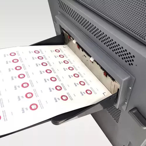 สติกเกอร์พีพีใส รุ่น Hybrid 13x19 นิ้ว ขนาด A3+