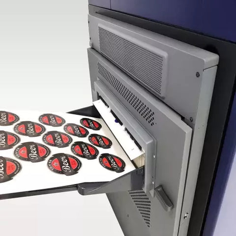 สติกเกอร์พีพีขาวด้าน รุ่น Hybrid 13x19 นิ้ว ขนาด A3+