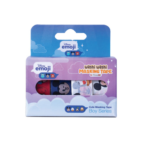 เทปวาชิ Disney