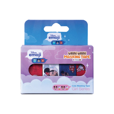 เทปวาชิ Disney