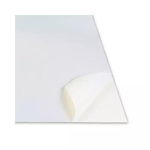 สติกเกอร์โพลีเอสเตอร์ดูอัลเมทัลลิก 13x19 นิ้ว ขนาด A3+