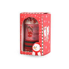 เทปวาชิ ลาย Verticaz Collection (ลาย RED)