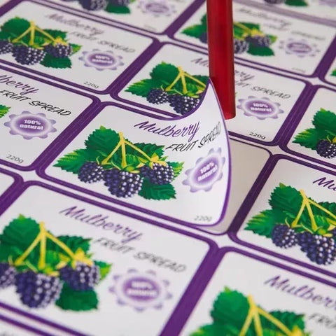 สติกเกอร์พีพีขาวด้านอิงค์เจ็ท หมึกน้ำ 13x19 นิ้ว ขนาด A3+