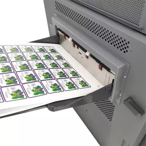 สติกเกอร์พีพีขาวด้านอิงค์เจ็ท หมึกน้ำ 13x19 นิ้ว ขนาด A3+