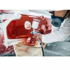 เทปกระดาษกาวย่น เทปหนังไก่ 2 นิ้ว x 20 หลา (120°C)