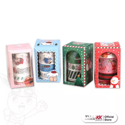 เทปวาชิ ลาย Verticaz Collection