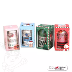 เทปวาชิ ลาย Verticaz Collection (ลาย RED)