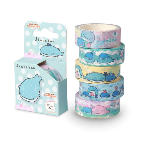 เทปวาชิ เทปตกแต่ง SAN-X