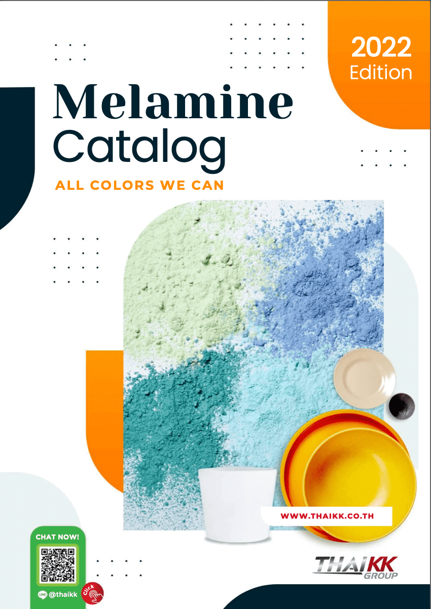 Melamine Catalog